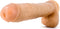Dildo Bruno met Zuignap