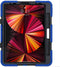 Tablet Hoes Geschikt voor iPad Pro 11 (2022) / iPad Pro 11 (2021) / iPad Pro 11 (2020) / iPad Pro 11 (2018) - Extreme Protection Army Backcover tablet - Blauw