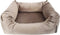 Madison Friends - Hondenmand Velvet Taupe