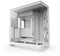 NZXT H9 Flow (2025) - Midi Tower PC - ATX EATX micro ATX Mini-ITX - Wit