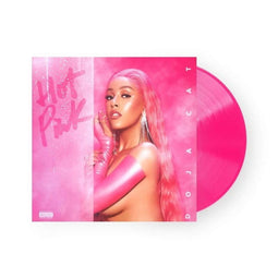 Doja Cat - Hot Pink - LP - Coloured Vinyl