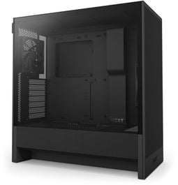 NZXT H5 Flow (2024) - Tower Behuizing - Gehard Glas - Zwart