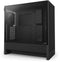 NZXT H5 Flow (2024) - Tower Behuizing - Gehard Glas - Zwart