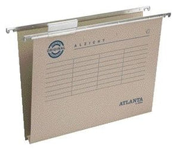 Alzicht by Jalema hangmappen voor laden formaat A4 bodem 30 mm - 25 stuks