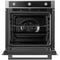 Inventum IOH6072RK - Inbouw oven - 72 liter - 9 ovenprogramma's - Energieklasse A