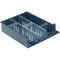 Raaco 4-800 - Voorraadbak - Flexibele oplossing - Blauw