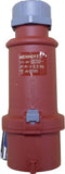 Mennekes ProTOP CEE-contactstop