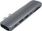 Satechi USB-C Pro Hub - 4K HDMI - Spacegrijs