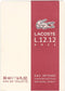 Lacoste Rose 50ml - Eau Intense Vaporisateur Natural Spray - Eau de Toilette - L12.12