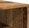vidaXL - Tv-meubel - 150x33,5x45 - cm - bewerkt - hout - oud - houtkleurig