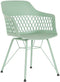 Keukenstoel DKD Home Decor 57 x 57 x 80,5 cm Groen