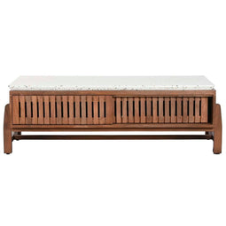 Hoofdtafel Home ESPRIT 127 x 67 x 47 cm