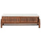 Hoofdtafel Home ESPRIT 127 x 67 x 47 cm