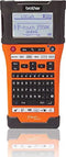 Brother PT-E550WVP - Labelprinter - Ontwerp duurzame labels - Zwart/Oranje