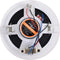 vidaXL Wand- en plafondluidsprekers inbouw 2 st 120 W