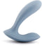 Svakom - Erica - Draagbare Vibrator Met App Control - Twee Motoren - Lichtblauw