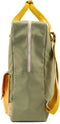 Sticky Lemon Backpack/Boekentas Large - Meadows - Envelope - Map Green