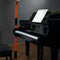 LUCTRA® Flex Design vloerlamp LED - dimbaar - oplaadbare batterij - 25 uur runtime - draagbaar