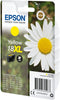 Epson C13T18144012 - Inktcartridge - 450 pagina's - Geel (6,6 ml)