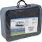 Bo-Camp Bo-Carpet - Tenttapijt 6x3 Meter - Antislip - Antraciet