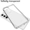 iMoshion Hoesje Geschikt voor Samsung Galaxy S23 Hoesje Shockproof - iMoshion Rugged Air Case - Transparant