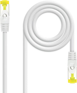 CAT 6a SFTP Cable NANOCABLE LSZH White