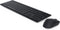 Dell KM5221W - Draadloos Toetsenbord met Muis - Qwerty US - Zwart