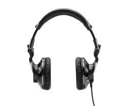 Hercules HDP DJ60 - Over-Ear Koptelefoon - Geluidsisolerend en draaibare oorschelpen - Zwart
