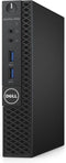 Dell Optiplex 3050 Mini - Refurbished - Intel Core i5-7600T 2,50GHz 8GB RAM 256GB SSD WiFi - Zwart
