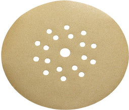 Metabo 626647000 - Schuurpapier P 180 - Diameter 225mm - Stearaatcoating