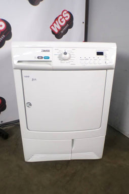 Zanussi ZTEB286 condensdroger 2dehands