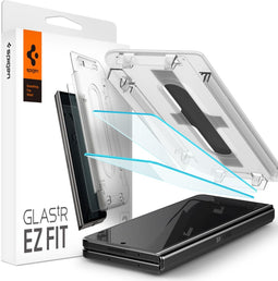 Spigen EZ FIT GLAS.tR - Screen Protector - Inclusief montage frame - Galaxy Z Fold 5