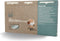 Carriwell Padded Gelbeugel Voedingsbh - Zacht en rekbaar - Zwart - XL
