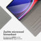 Accezz Classic Tablet Case - Hoes - Auto slaap/waak functie - Luxe zwart