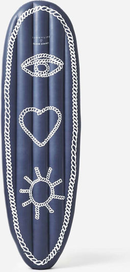 Luxe Luchtbed Drijvend I Love Sun Sunnylife