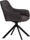Eetkamerstoel Puro - Graphite | Le Chair