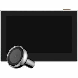 EZVIZ HP2 - Deurspion - 2 MP - Draadloos - Goud