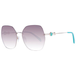 Emilio Pucci EP0177 28F Zonnebril - Dames - Goudkleurig