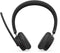 Lenovo 6550 - Draadloze ANC Hoofdband Headset - Bluetooth 5.3 - Zwart