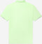 AB Lifestyle - Driekleurig Poloshirt - Slim-Fit - Pastel Groen - Heren - Maat: XS