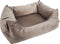 Madison Friends - Hondenmand Velvet Taupe