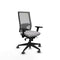 Bureaustoel Horna Piqueras y Crespo 3D066G0 Lichtgrijs