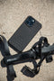 Urban Armor Gear - iPhone 13 - Soft case - Krasbestendig - Zwart