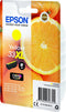Epson 33XL - Inktcartridge - Origineel - Printcapaciteit 650 - Geel
