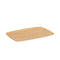 Dienblad Andrea House - Rechthoekig - Wilgenhout 46 x 36 x 2 cm - Beige