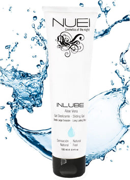 INLUBE Natural Feel water based sliding gel - 100ml