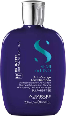 Kleurneutraliserende shampoo Alfaparf Milano Donker Haar