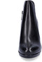 TAMARIS Essentials - Enkellaarsjes - Blokhak 9,5 cm - Zwart (40)
