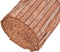 vidaXL - Scherm - 1000x50 - cm - schors