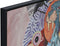 Schilderij Home ESPRIT Abstract Modern 100 x 3,5 x 100 cm (2 Stuks)